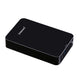Intenso Memory Center ekstern harddisk 8 TB 5400 rpm 3.5" USB 3.2 Gen 1 (3.1 Gen 1) Sort