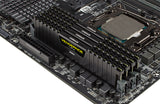 Corsair Vengeance LPX CMK64GX4M4E3200C16 hukommelsesmodul 64 GB 4 x 16 GB DDR4 288-pin DIMM