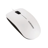 CHERRY MC 1000 mus Kontor Ambidextrous USB Type-A Optisk 1200 dpi
