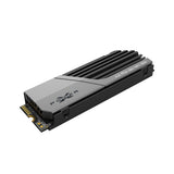 Silicon Power XS70 1 TB M.2 PCI Express 4.0 NVMe 3D NAND