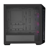 Cooler Master MasterBox MB511 ARGB Midi Tower Sort