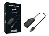Conceptronic ABBY01B interface-kort/adapter