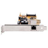 StarTech.com ST1000PEXPSE netværkskort Intern Ethernet 2500 Mbit/s