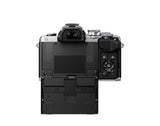 Olympus OM-D E‑M10 Mark IV + ED 14-42mm F3.5-5.6 EZ 4/3" MILC 20,3 MP Live MOS 5184 x 3888 pixel Sølv