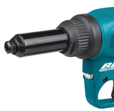 Makita DRV250Z el-nitteværktøjer Sort, Blå 2.4,3.2,4,4.8,6 mm 20 kN