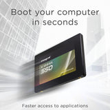 Integral INSSD960GS625V2 intern solid state drev 960 GB 2.5" Serial ATA III TLC