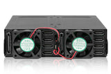 Icy Dock MB998SP-B disk array 0 TB Sort