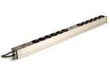Digitus DN-95405 stikdåse Aluminium