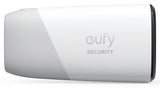 Eufy eufyCam 2 Pro Kugle (form) IP-sikkerhedskamera Indendørs & udendørs 2048 x 1080 pixel Væg