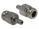 DeLOCK 89904 RF-stik N-stik RP 3.5 jack