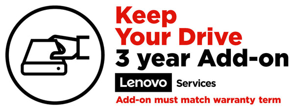 Lenovo 5PS0T35627 garanti- & supportudvidelse 1 licens(er) 3 År