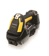Datalogic PM9600-SR433RBK10 stregkodelæser Håndholdt stregkodelæser 1D/2D Laser Sort, Gul