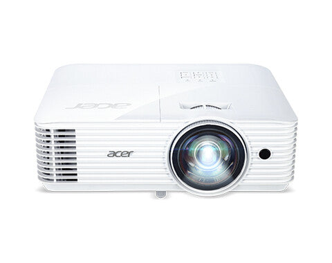 Acer S1386WH Standard-kast projektor 3600 ANSI lumens DLP WXGA (1280x800) Hvid