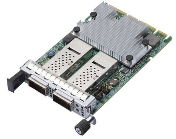 Broadcom BCM957508-N2100G netværkskort Intern Fiber 100000 Mbit/s