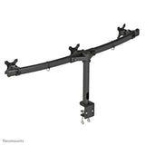 Neomounts FPMA-D700D3 skærmbeslag og -stativer 68,6 cm (27") Skrivebord Sort