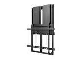 Multibrackets 7772 skærmbeslag til skiltning 2,29 m (90") Sort
