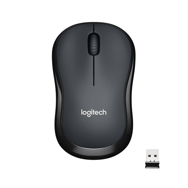 Logitech M220 Silent mus Kontor Ambidextrous RF trådløst Optisk 1000 dpi