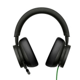 Microsoft Xbox Stereo Headset Ledningsført Spil Sort