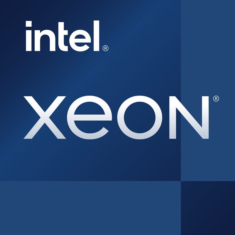 Intel Xeon E-2378 processor 2,6 GHz 16 MB Smart cache Bakke
