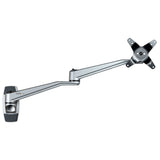 StarTech.com ARMWALLDSLP skærmbeslag og -stativer 76,2 cm (30") Væg Sølv