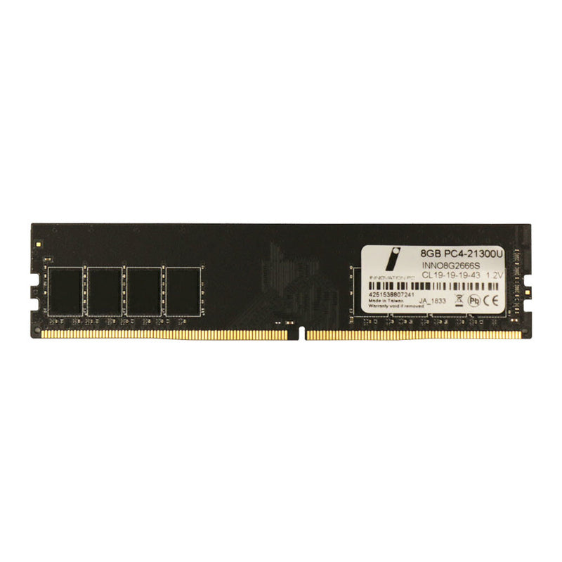 Innovation IT 4251538807241 hukommelsesmodul 8 GB 1 x 8 GB DDR4 288-pin DIMM