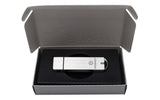 Kingston Technology IronKey 64 GB Basic S1000 krypteret USB 3.0 FIPS 140-2, niveau 3