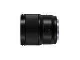 Panasonic Lumix S 50mm f/1.8 MILC Sort