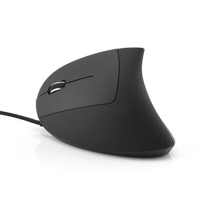 MediaRange MROS231 mus Kontor Venstre hånd USB Type-A Optisk 2400 dpi