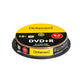 Intenso DVD+R 8.5GB, DL, 8x 8,5 GB DVD+R DL 10 stk
