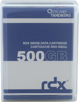Tandberg Data 8541-RDX Backup-lagringsmedie RDX-patron 500 GB