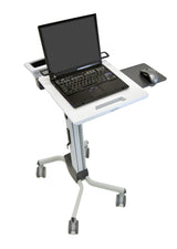 Ergotron Neo-Flex Laptop Cart Grå Multimedie kurv/trolley