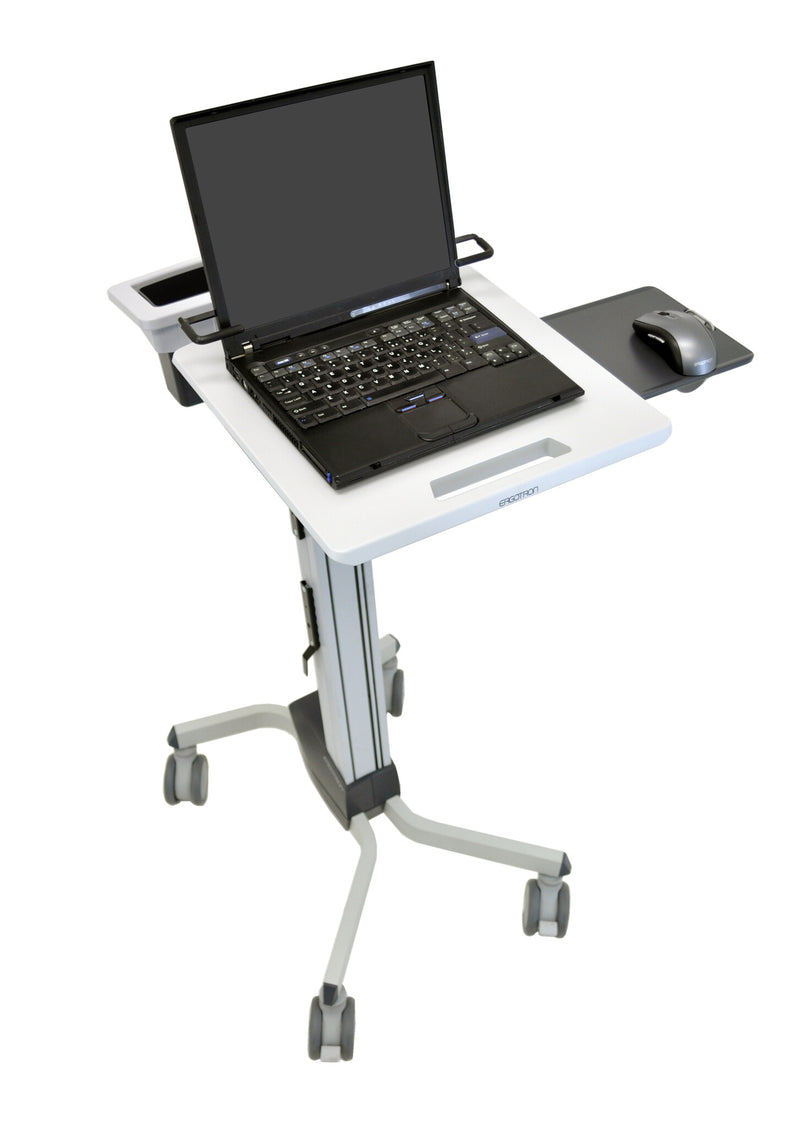 Ergotron Neo-Flex Laptop Cart Grå Multimedie kurv/trolley