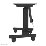 Neomounts PLASMA-M2500TBLACK multimedie vogn & stand Sort