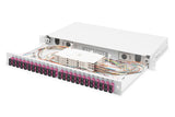Digitus DN-96322-4 tilbehør til rack Kabelbakkepanel