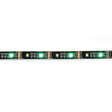 Nedis BTLS20RGBW LED strip Blå, Grøn, Rød, Varm hvid 2700 K 4 W F
