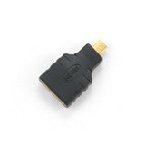 Gembird HDMI(F)-microHDMI(M) Sort