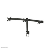 Neomounts FPMA-D700D3 skærmbeslag og -stativer 68,6 cm (27") Skrivebord Sort