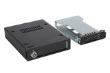 Icy Dock MB601VK-B drive bay panel Sort