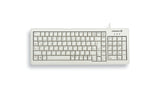 CHERRY XS tastatur Hjem USB QWERTZ Tysk Grå
