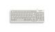CHERRY XS tastatur Hjem USB QWERTZ Tysk Grå
