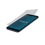 Mobilis 036246 Skærm og -bagsidebeskytter til mobiltelefon Klar skærmbeskytter Apple 1 stk