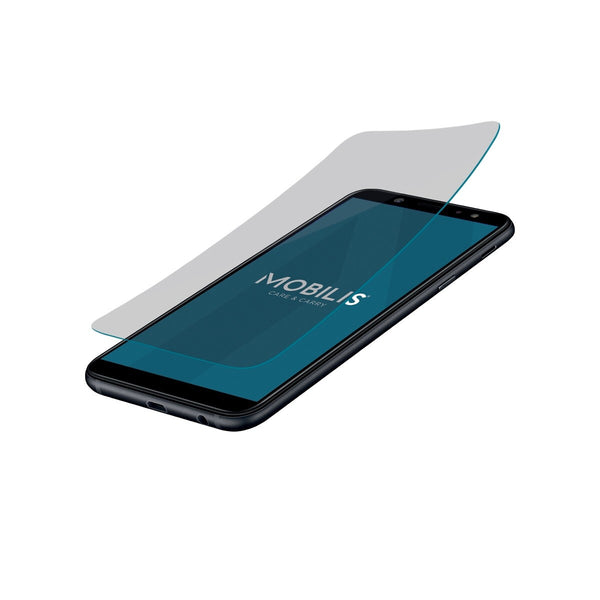 Mobilis 036246 Skærm og -bagsidebeskytter til mobiltelefon Klar skærmbeskytter Apple 1 stk