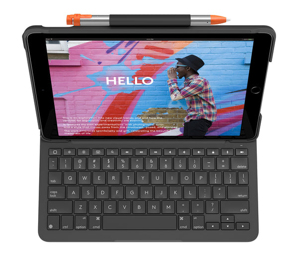 Logitech Slim Folio