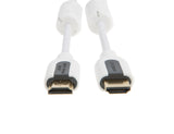 Prokord HDMI-H 0095 HDMI-kabel 2 m HDMI Type A (Standard) Hvid