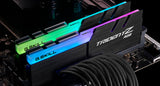 G.Skill Trident Z RGB F4-3600C18D-16GTZR hukommelsesmodul 16 GB 2 x 8 GB DDR4 288-pin DIMM