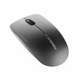 CHERRY DW 3000 tastatur Mus inkluderet Hjemme/kontor RF trådløst QWERTY UK engelsk Sort