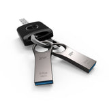 Silicon Power Jewel J80 USB-nøgle 64 GB USB Type-A 3.2 Gen 1 (3.1 Gen 1) Titanium