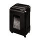 Fellowes Powershred 92Cs papirmakulator Stribe makulering Sort