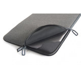 Tucano Mélange Second Skin 39,6 cm (15.6") Etui Sort