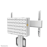 Neomounts FL50S-825WH1 multimedie vogn & stand Hvid Fast gulvstativ